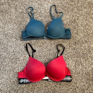 Victoria’s Secret PINK Bra Lot
